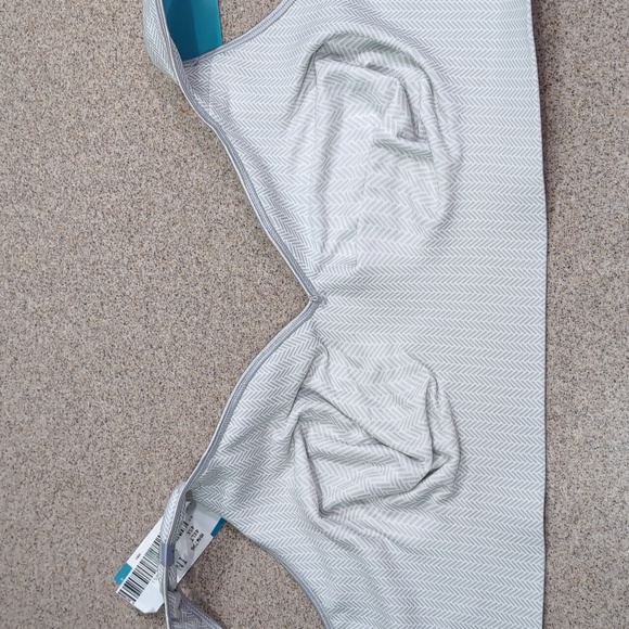 Hanes SmoothTec Bra, 4 Way Stretch. NWT, Sz 2XL + (D-DDD Cup) - Picture 5 of 9